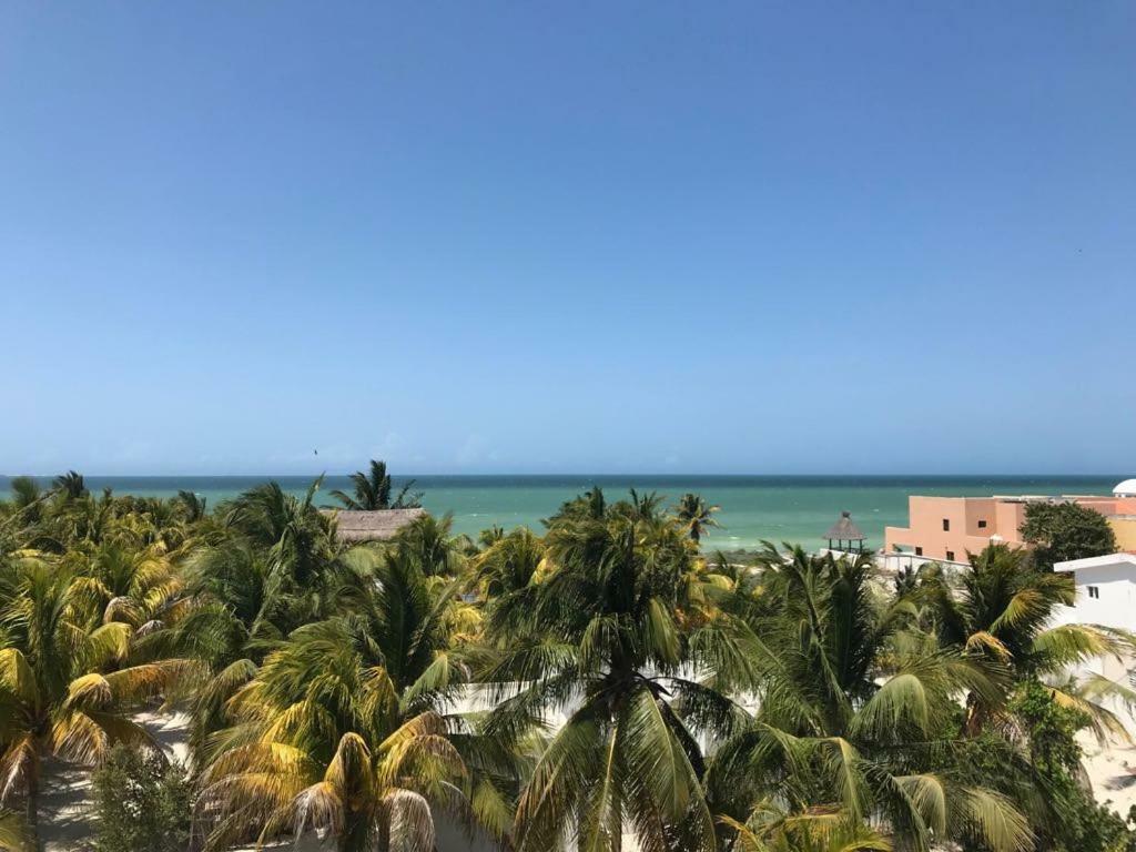 Playa Chaca Lägenhet Progreso  Exteriör bild
